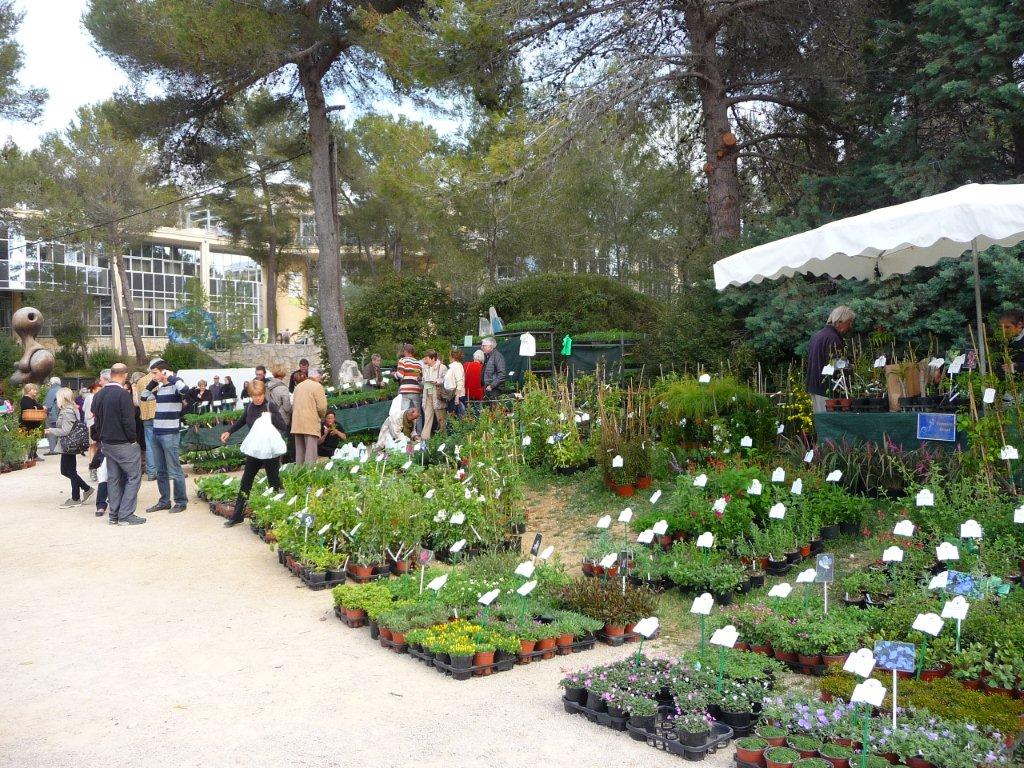 Fête des jardins 2012